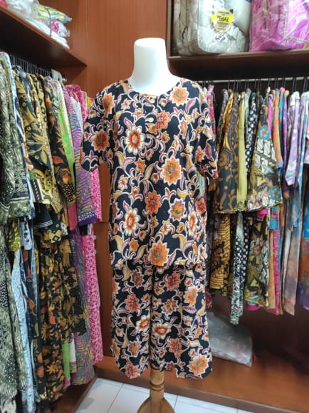 Distributor Baju Daster Kota Ternate