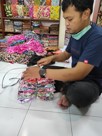 Distributor Baju Daster Kota Tidore Kepulauan