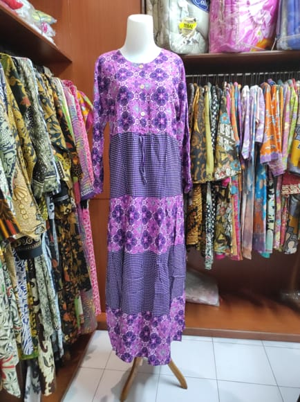 Distributor Baju Daster Kota Yogyakarta